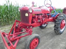 1952 Farmall Cub Tractor