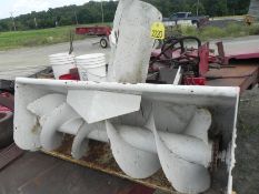 Cub Cadet Front Mount Snow Thrower