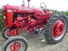 1948 Farmall Super AV High Clearance Tractor
