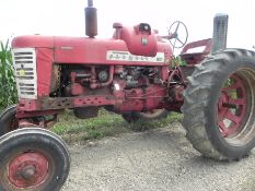1957 International 450 LP Tractor