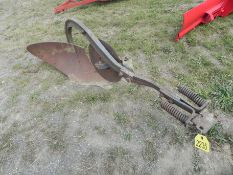 International A193 Plow