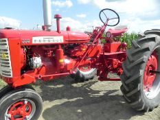 1958 International 230 Tractor