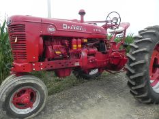 1948 Farmall MD Tractor