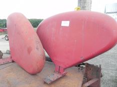 Pair of Fenders,