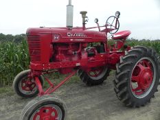 1948 Farmall MV High Clearance Tractor