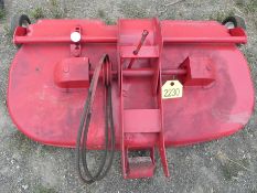 Wheel Horse Mower Deck