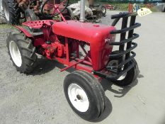 Wheel Horse R-J 58 Riding tractor
