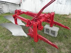 International CU22 Fast Hitch Plow