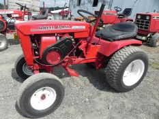 Wheel Horse Six Speed Riding tractor