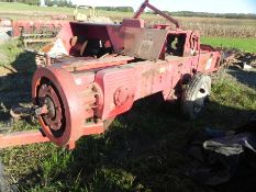 International 37 Baler