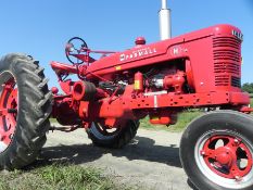 1941 Farmall H Tractor