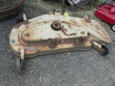 Cub Cadet 44C Mower Deck