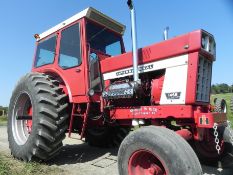 1974 International 1468 Cab Tractor