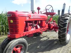 1941 Farmall H Tractor