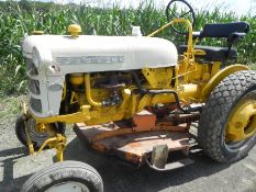 1963 Farmall Cub Tractor