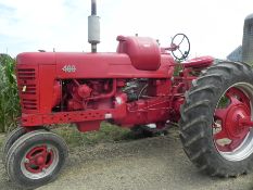 1955 International 400 LP Tractor