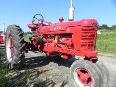 1940 Farmall H Tractor