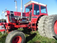 1976 International 1568 Cab Tractor