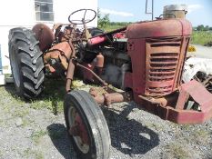 International 300 Utility Tractor 'For Parts'