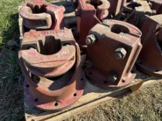 International Dual Hubs 'Pair of 2'