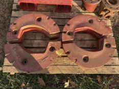 International Half Weights