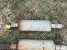 International Muffler