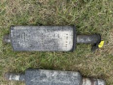 International Muffler