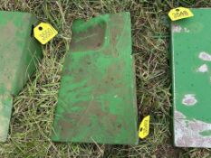 John Deere Sheet Metal