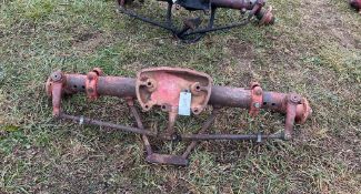 International Front Axle