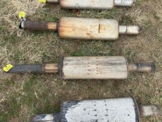 International Muffler