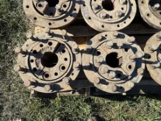 Case IH Dual Hubs 'Pair of 2'