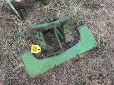 John Deere Sheet Metal