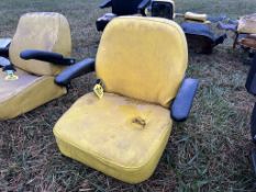 John Deere Seat