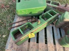 John Deere Weight Bracket