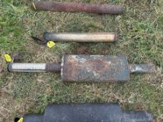 International Muffler