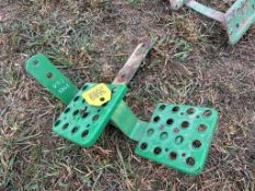 John Deere Steps