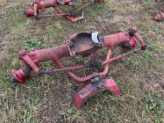 International Front Axle