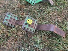 John Deere Steps