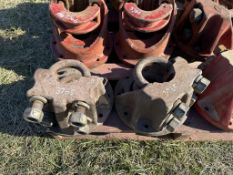 International Dual Hubs 'Pair of 2'