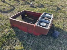 International Grille Housing