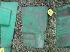 John Deere Sheet Metal