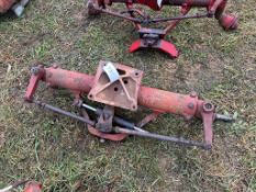 International Front Axle