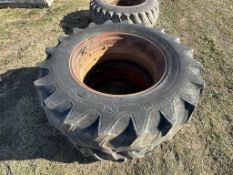 Firestone Tire with Wheel 'Pair of 2'