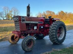 1976 International 966 Tractor 'Ride & Drive'