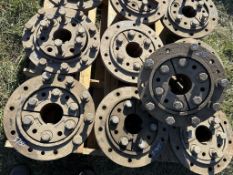 Case IH Dual Hubs 'Pair of 2'