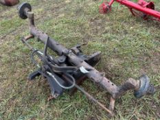 International Front Axle