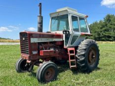 1970 International 826 Cab Tractor 'Ride & Drive'