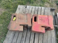 International Stamped Weights