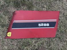 International Side Panel