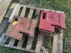 International Stamped Weights